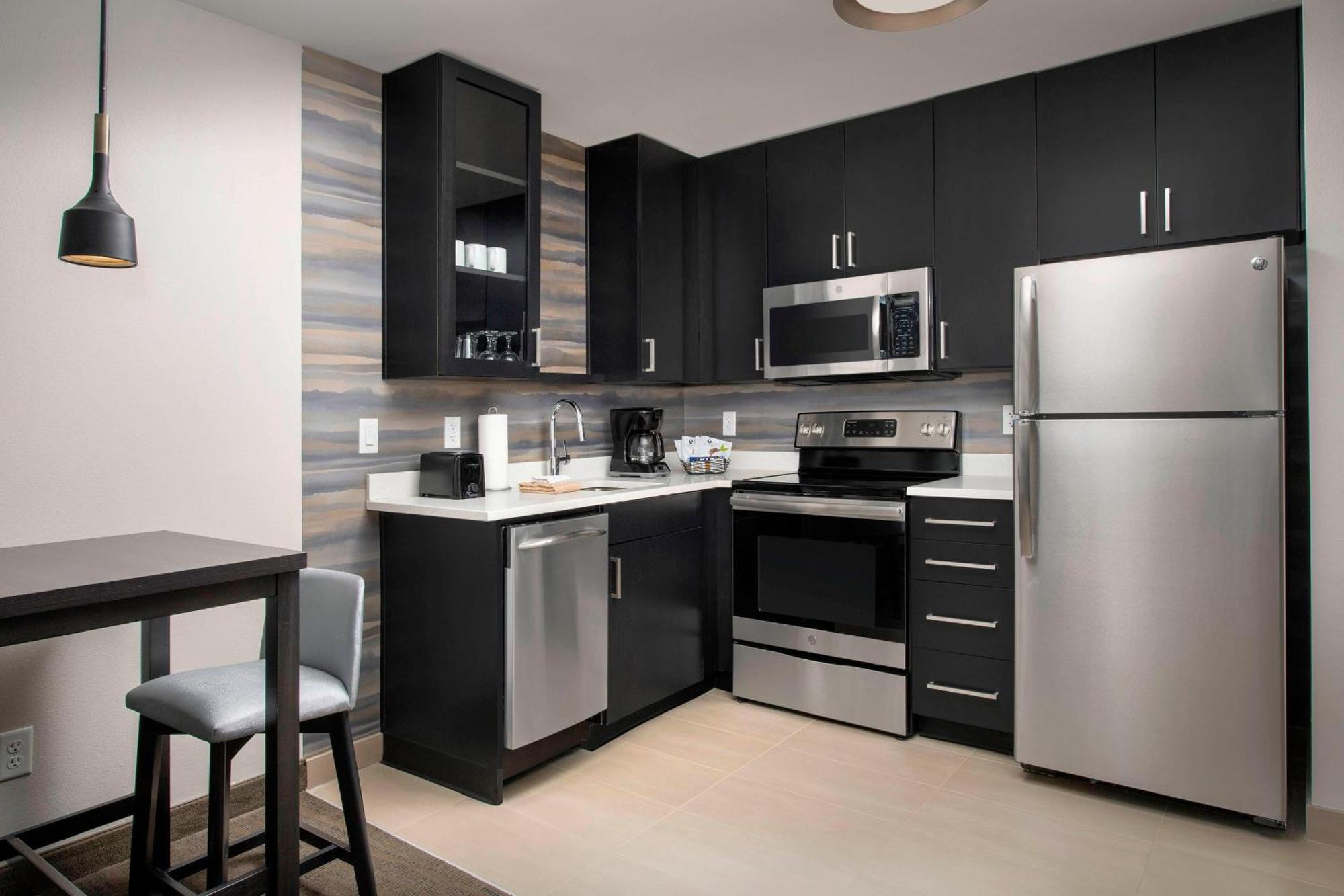 Residence Inn By Marriott Lubbock Southwest Rum bild