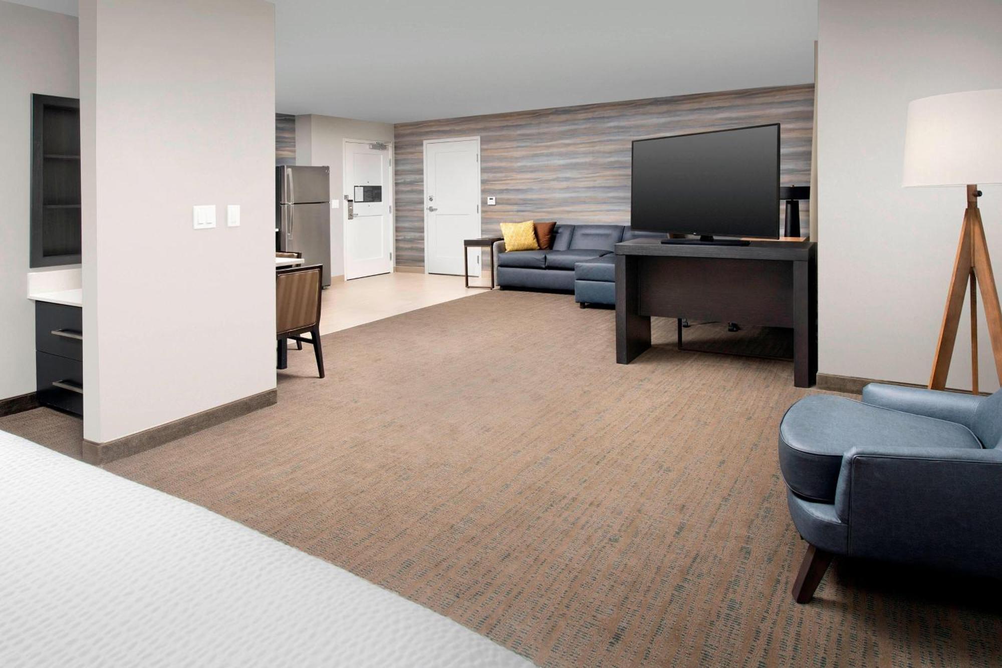 Residence Inn By Marriott Lubbock Southwest Rum bild