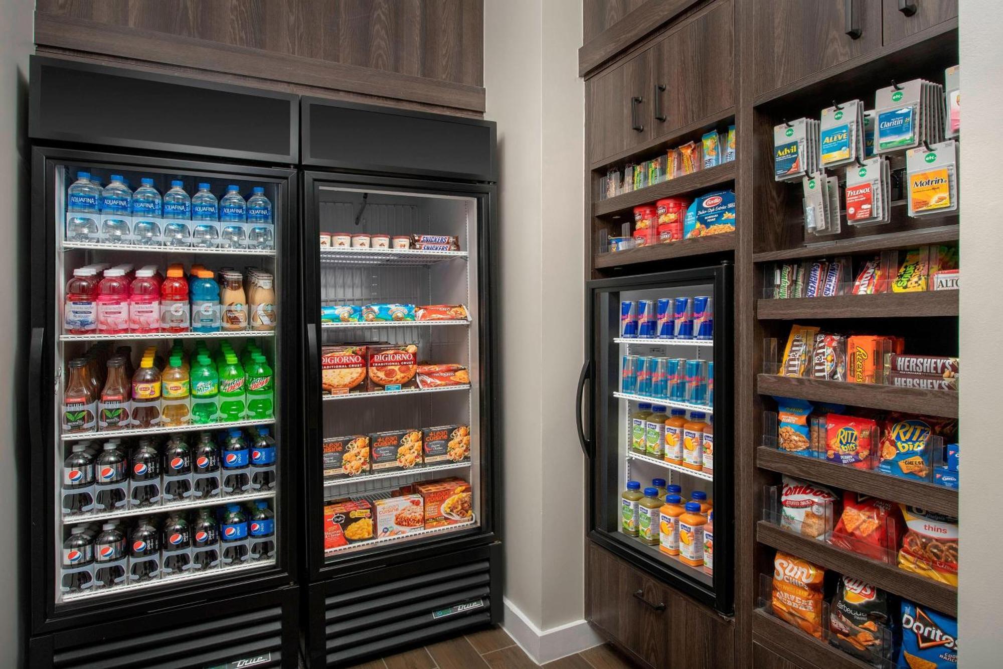 Residence Inn By Marriott Lubbock Southwest Restaurang bild