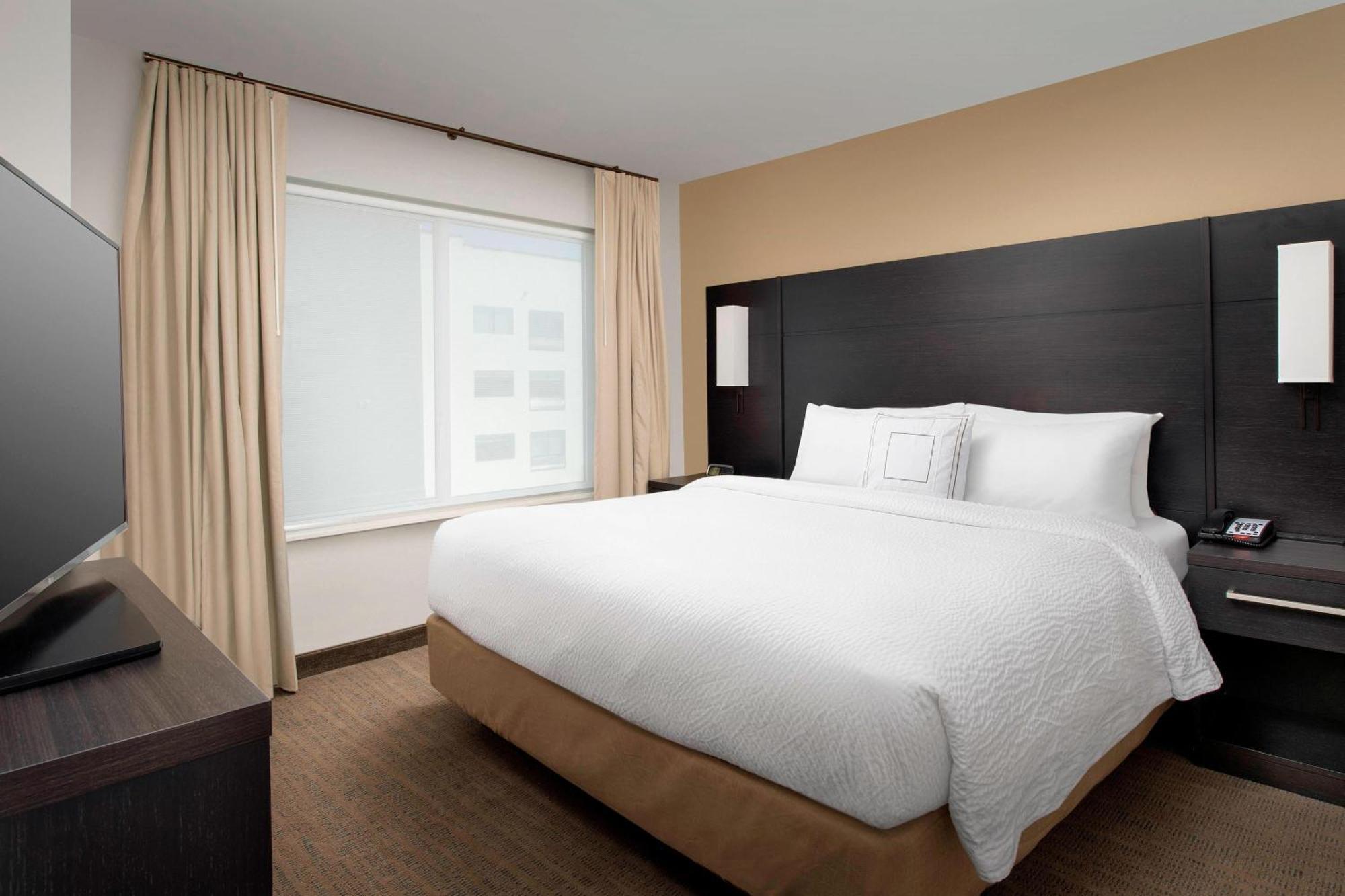 Residence Inn By Marriott Lubbock Southwest Rum bild