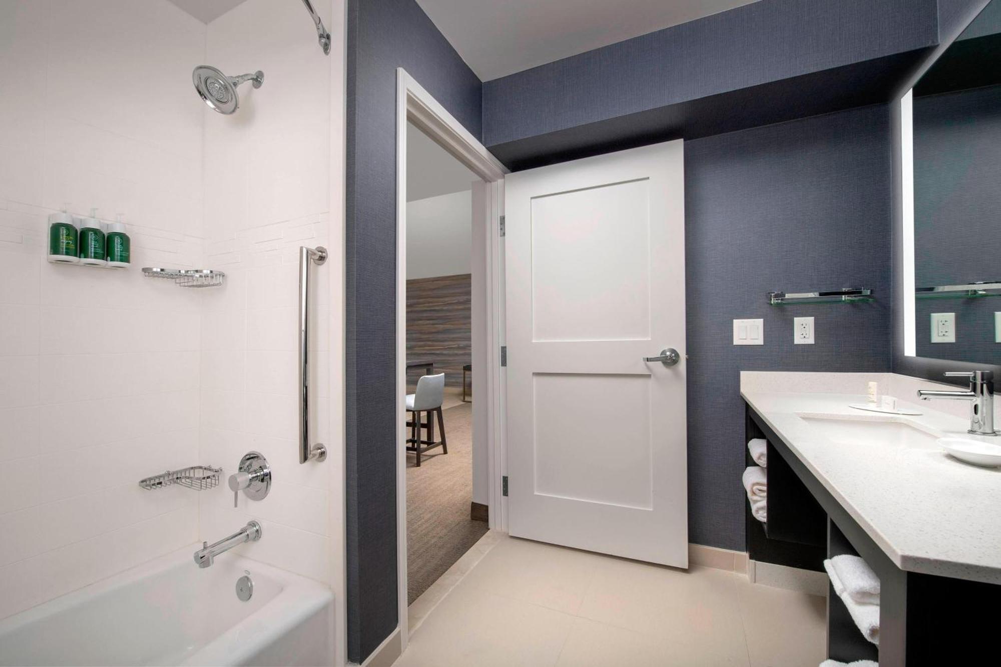 Residence Inn By Marriott Lubbock Southwest Rum bild