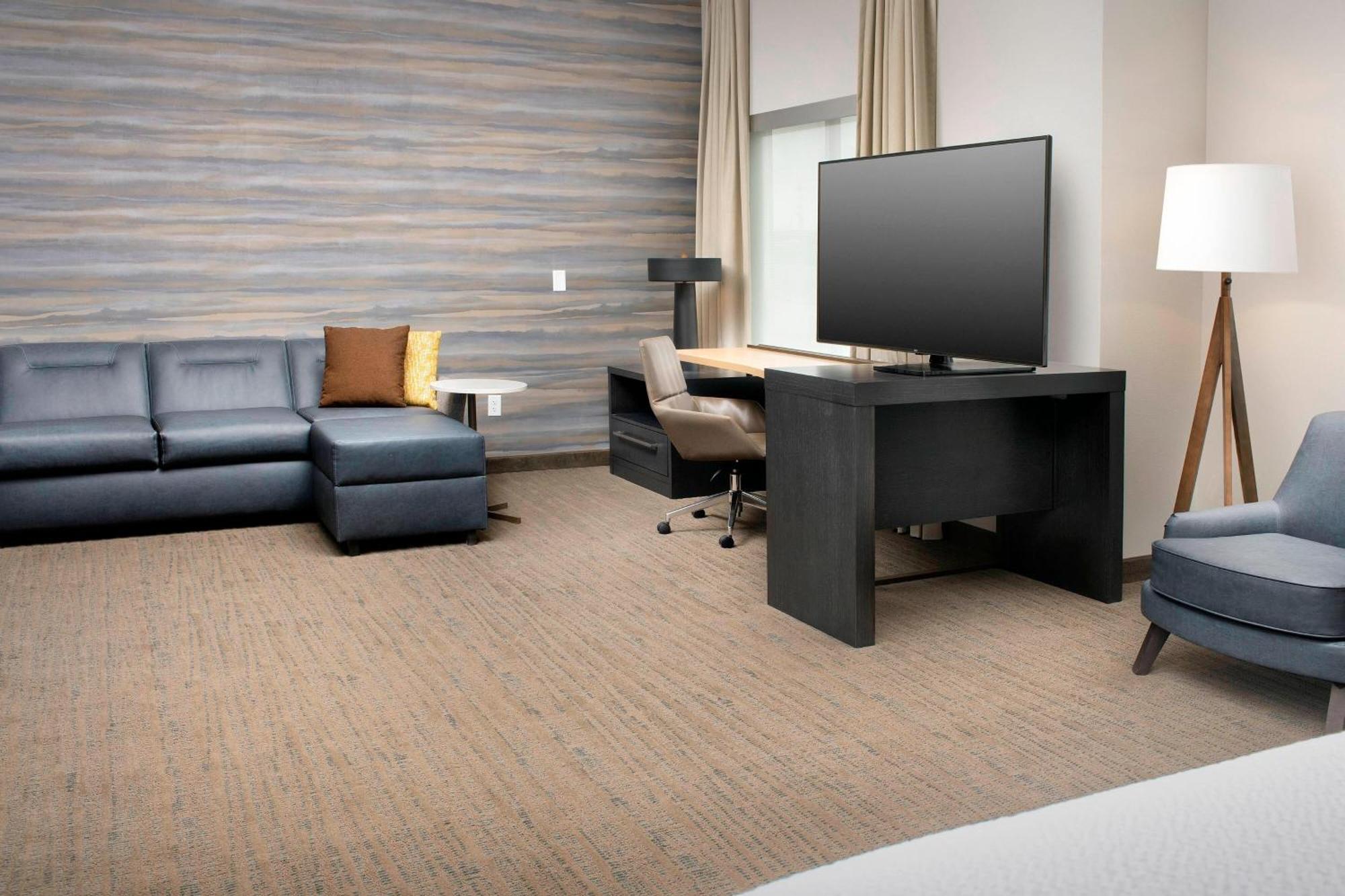 Residence Inn By Marriott Lubbock Southwest Rum bild