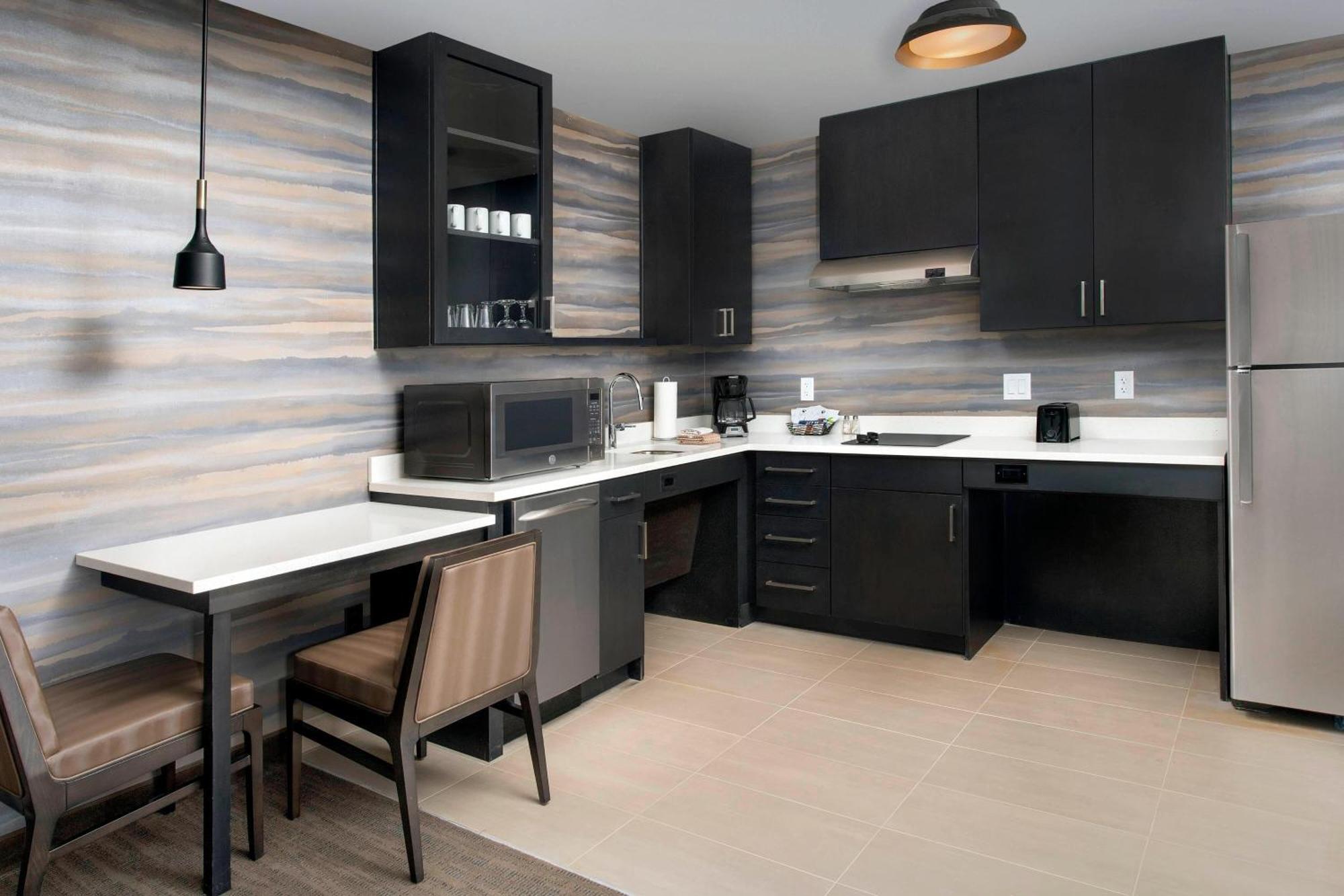 Residence Inn By Marriott Lubbock Southwest Rum bild