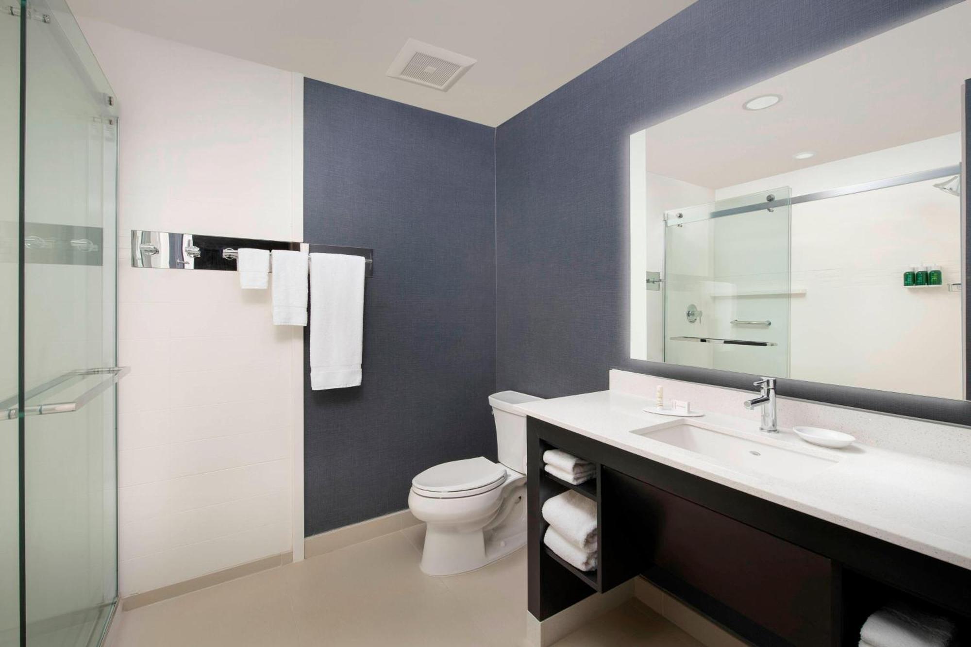 Residence Inn By Marriott Lubbock Southwest Rum bild