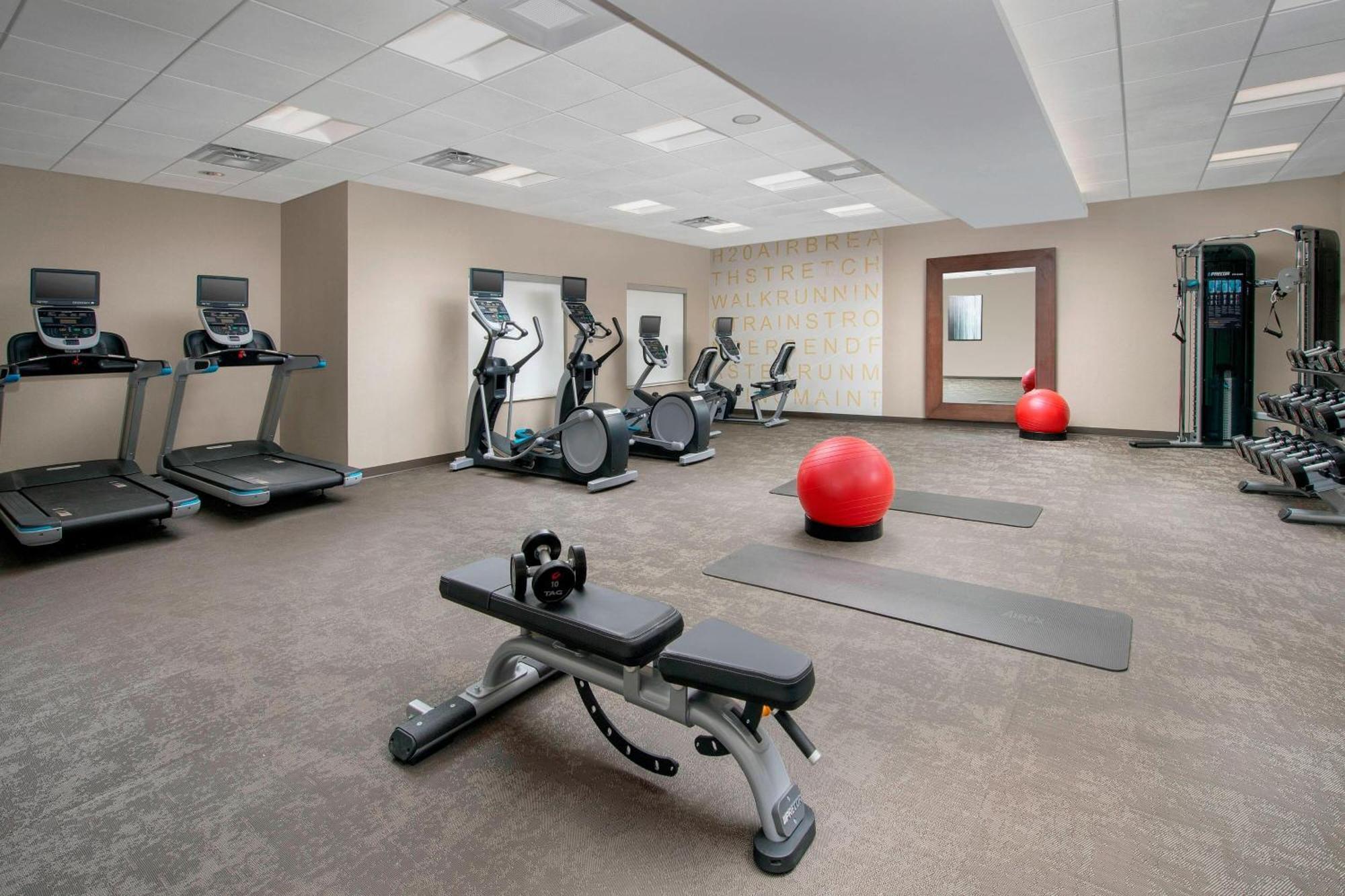 Residence Inn By Marriott Lubbock Southwest Bekvämligheter bild