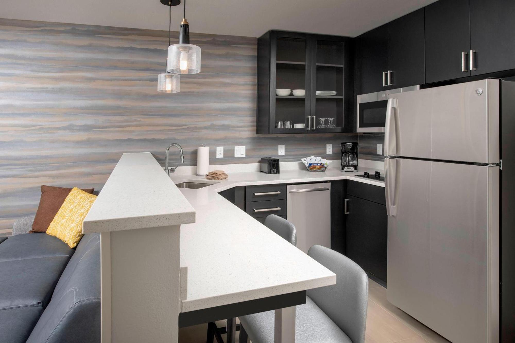 Residence Inn By Marriott Lubbock Southwest Exteriör bild