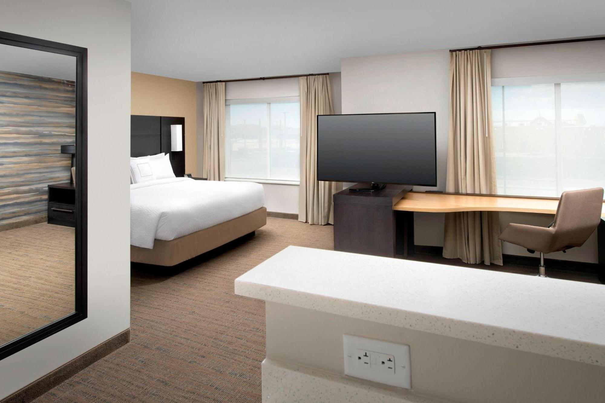 Residence Inn By Marriott Lubbock Southwest Exteriör bild