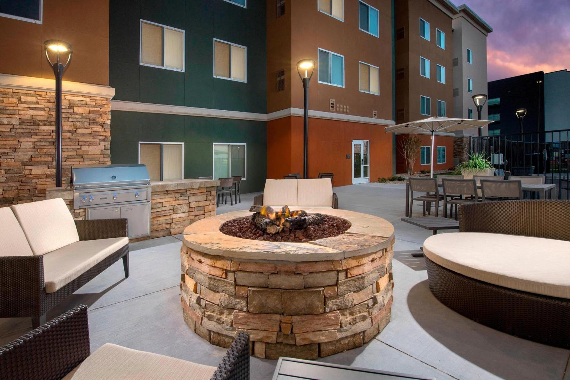 Residence Inn By Marriott Lubbock Southwest Bekvämligheter bild