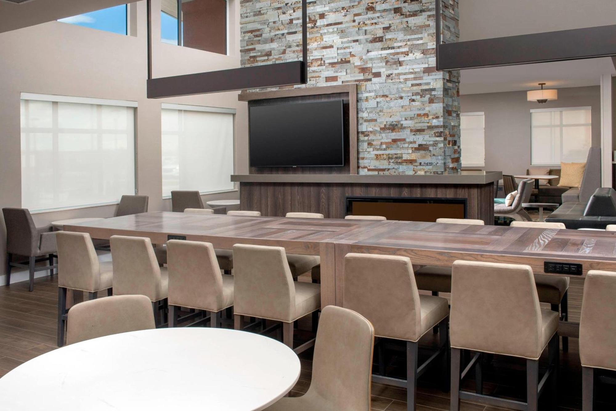 Residence Inn By Marriott Lubbock Southwest Business bild