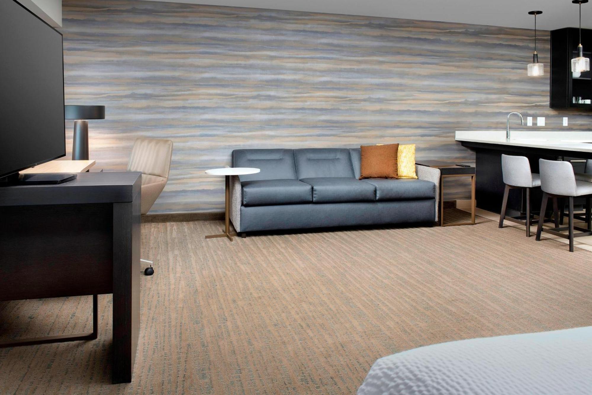 Residence Inn By Marriott Lubbock Southwest Rum bild