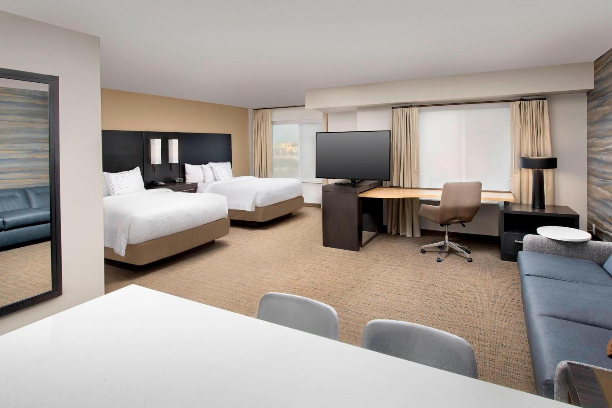 Residence Inn By Marriott Lubbock Southwest Exteriör bild