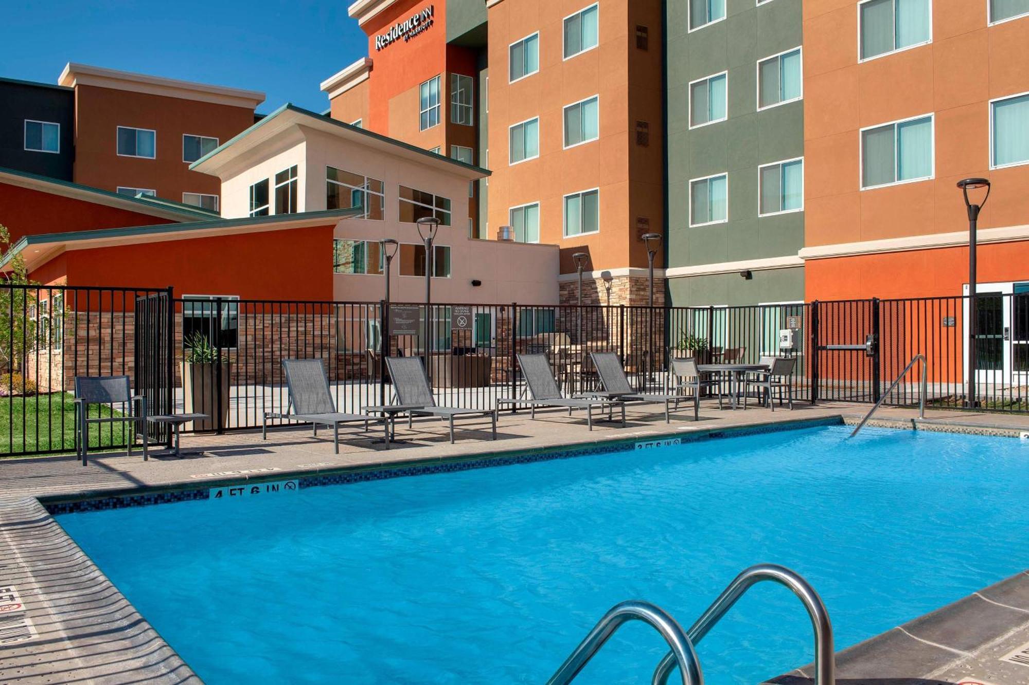 Residence Inn By Marriott Lubbock Southwest Bekvämligheter bild