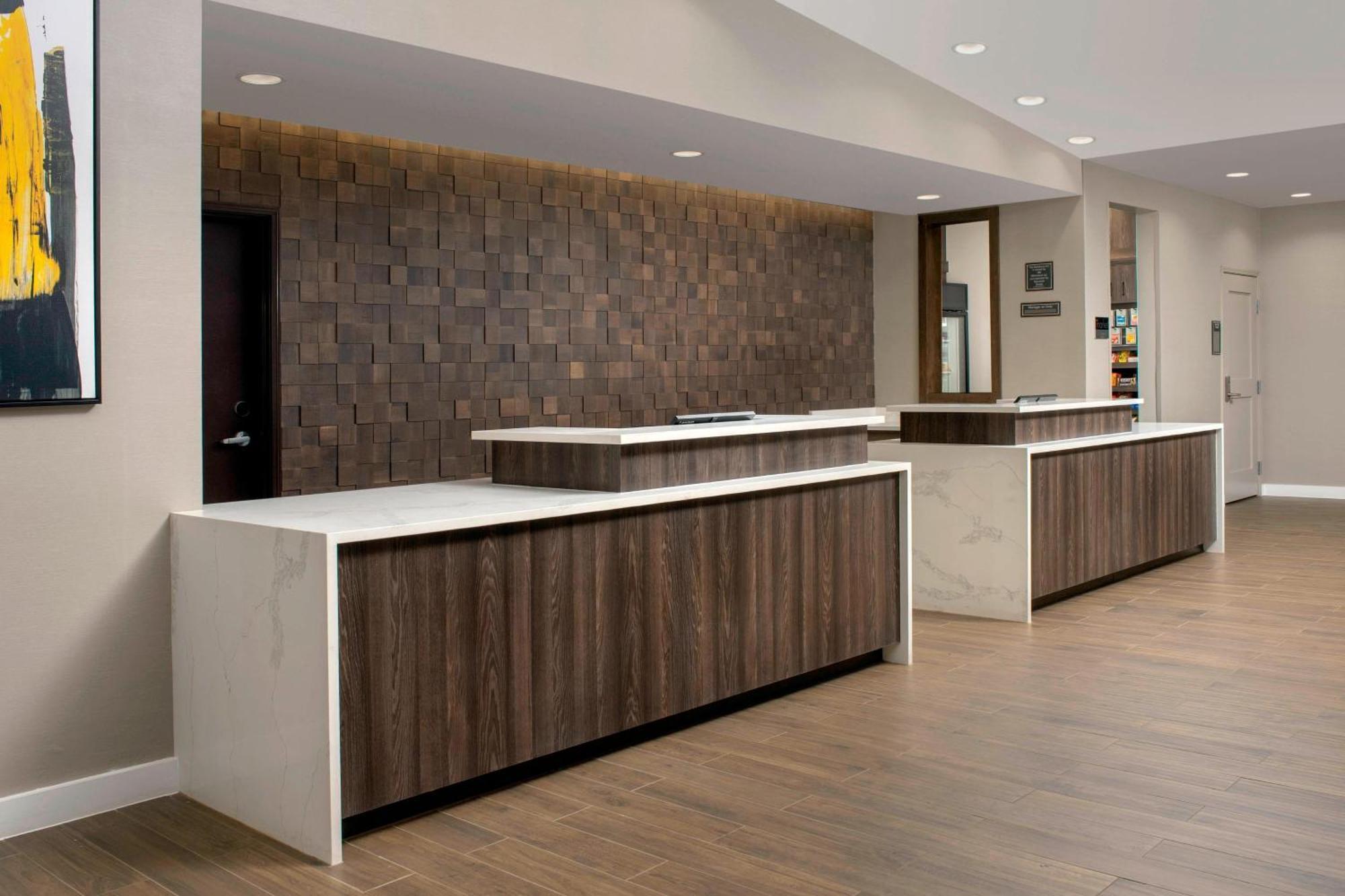 Residence Inn By Marriott Lubbock Southwest Inreriör bild