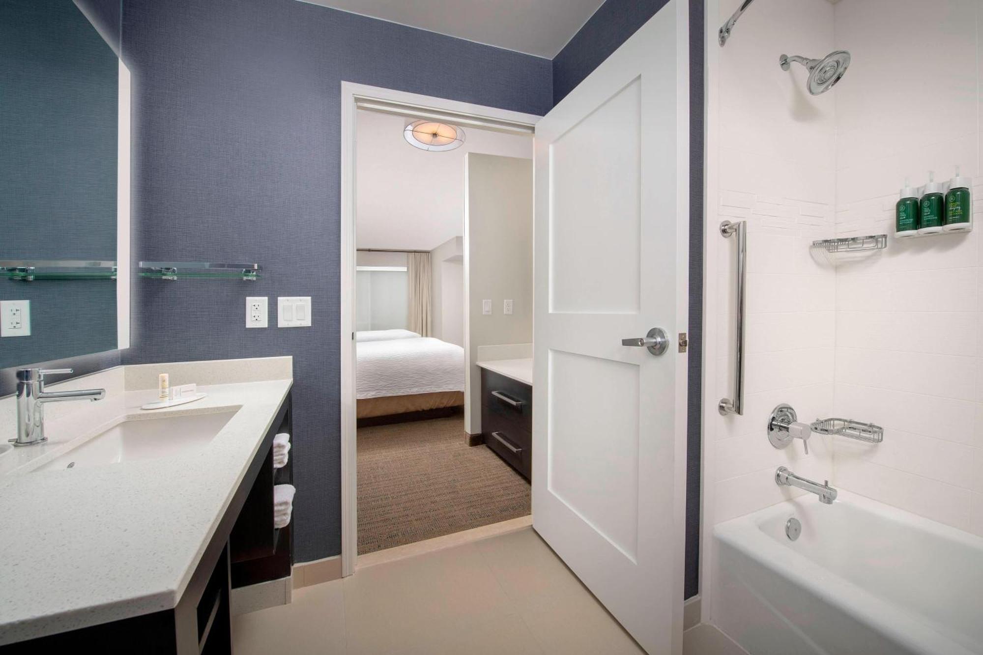 Residence Inn By Marriott Lubbock Southwest Rum bild
